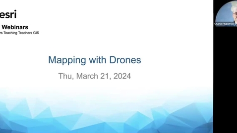 Thumbnail for Mapping With Drones