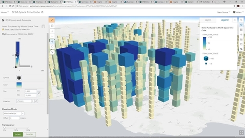 Thumbnail for Measuring Success and Future Opportunity with ArcGIS