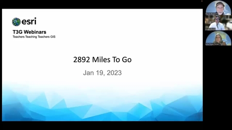 Thumbnail for entry 2892 Miles To Go