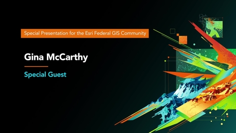 Thumbnail for Gina McCarthy