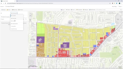 Thumbnail for Welcome to your ArcGIS AEC Collection Trial Experience