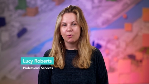 Thumbnail for Intern Testimonial - Lucy - Professional Services