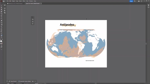 Thumbnail for Export to Adobe Illustrator from ArcGIS Pro