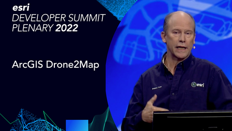 Thumbnail for ArcGIS Drone2Map