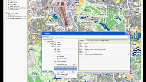 Thumbnail for ArcGIS Desktop 9.3: Identify Tool Enhancements