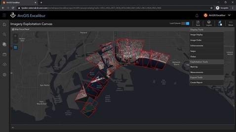 Thumbnail for entry Introduction to ArcGIS Excalibur: Web-based Imagery Exploitation