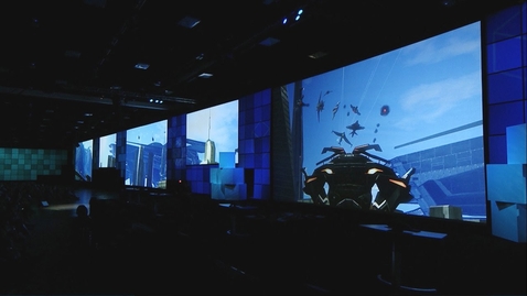 Thumbnail for Esri 2016 UC: Atypical Games