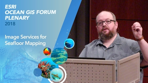 Thumbnail for Image Services for Seafloor Mapping