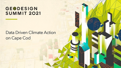 Thumbnail for Data Driven Climate Action on Cape Cod