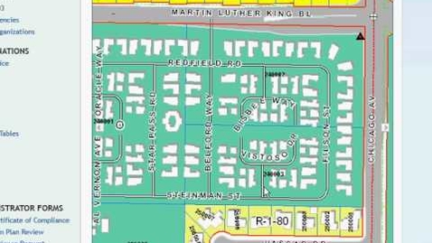 Thumbnail for ArcGIS 9.3:  Disseminate Information Throughout The Web Using ArcGIS Server