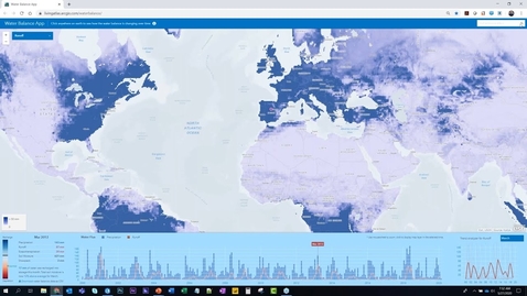 Thumbnail for entry ArcGIS Applied to Meteorology Webinar