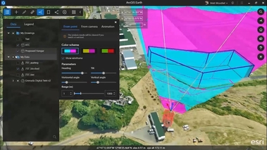 Esri Videos: GIS, Events, ArcGIS Products & Industries - Aviation