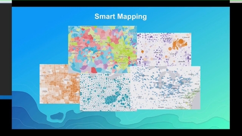 Thumbnail for entry Building a Web App for Data Exploration with Smart Mapping