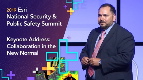 Thumbnail for Keynote Address: Collaboration in the New Normal