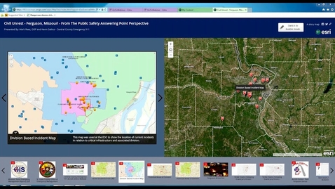 Thumbnail for entry Location Accuracy with the ArcGIS Platform