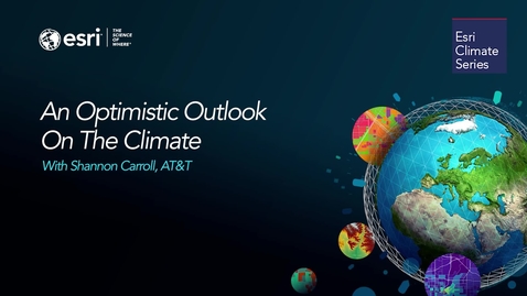 Thumbnail for entry An optimistic outlook on the climate