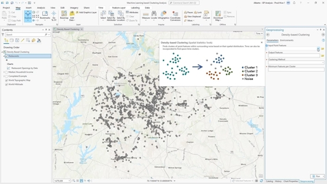 Thumbnail for entry Webinar: Integrating Spatial Data Science into Your Course Content