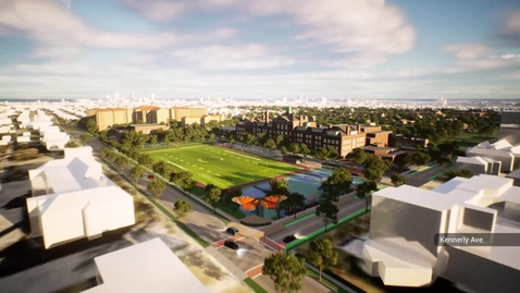 Thumbnail for Empowering St. Louis: Bridging Urban Divides with ArcGIS Maps SDK for Unreal Engine