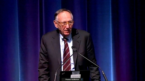 Thumbnail for entry Jack Dangermond Keynote at Land &amp; Poverty Conference 2019