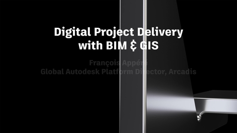 Thumbnail for entry Arcadis: Using GIS and BIM to connect teams