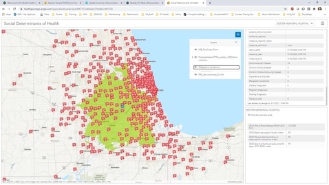 Thumbnail for entry GIS and Interoperability with SANER