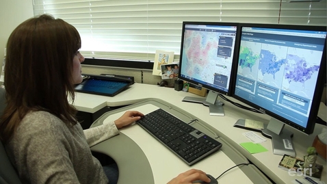 Thumbnail for Get Started with Spatial Analysis Using ArcGIS Online