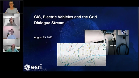 Thumbnail for entry GIS, EV's, and the Grid - Dialogue Stream