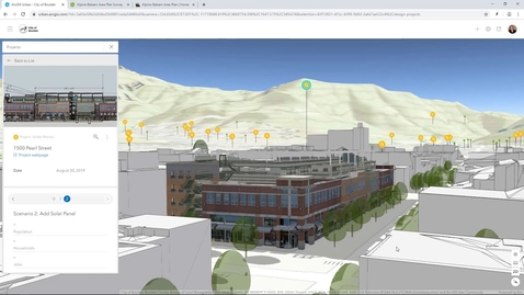 Thumbnail for entry Scenario Planning Re-imagined with the City of Boulder