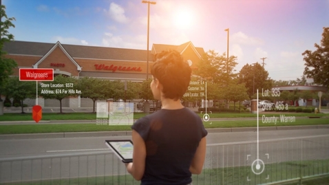Thumbnail for Walgreens + Esri | See What Others Can't