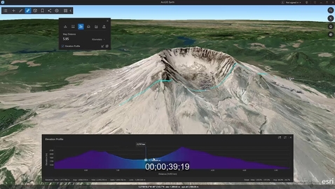 Thumbnail for entry ArcGIS Earth 1.8 - What's New