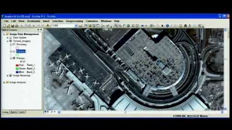 Thumbnail for ArcGIS Desktop 9.4 Innovations: Imagery Enhancements