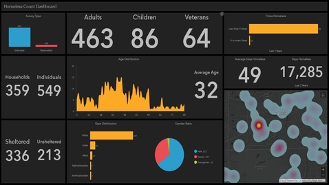 Thumbnail for How Maps and Apps Are Helping Police Help the Homeless