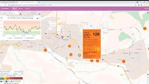 Thumbnail for GIS, Spatial Analysis, and Statistics