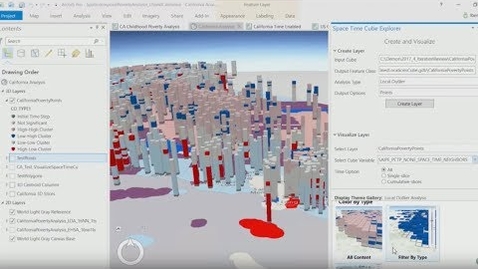 Thumbnail for Spatial Data Mining II: A Deep Dive into Space-Time Analysis