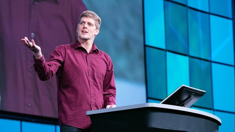 Thumbnail for Esri 2016 UC: ArcGIS Runtime and the Microsoft HoloLens