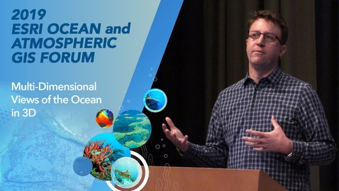Thumbnail for Multi-Dimensional Views of the Ocean in 3D
