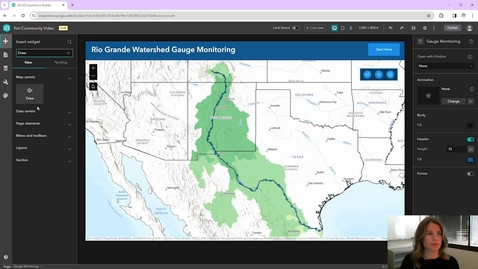Thumbnail for Three Tips for Working with the Pending List in ArcGIS Experience Builder 