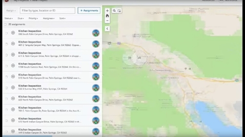 Thumbnail for Automating Workforce for ArcGIS with Python