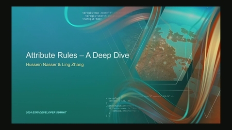 Thumbnail for Attribute Rules: A Deep Dive