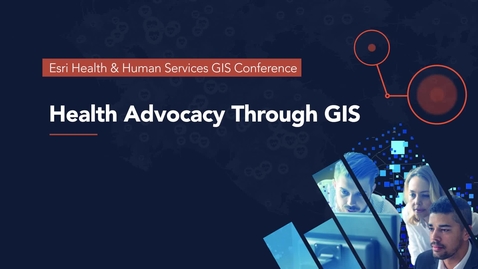 Thumbnail for entry Health Advocacy Through GIS: Securing Funding for ALS Research