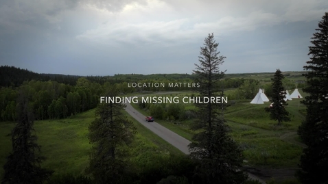 Thumbnail for Location Matters: Finding Missing Children