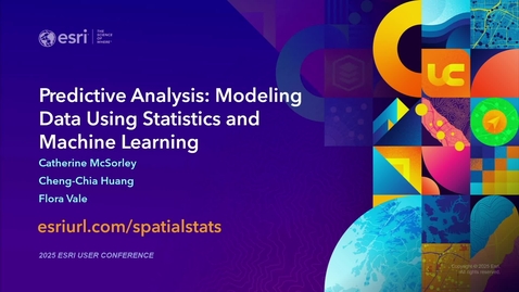 Thumbnail for Predictive Analysis: Modeling Data Using Statistics and Machine Learning