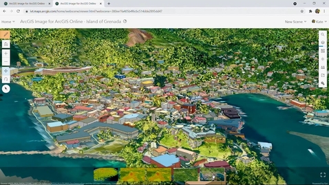 Thumbnail for An Easier Way to Work with Imagery: ArcGIS Image for ArcGIS Online