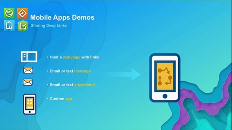 Thumbnail for entry Remotely Invoking ArcGIS Apps