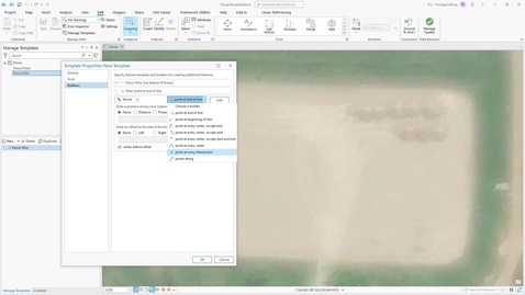 Thumbnail for Group templates in ArcGIS Pro