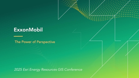 Thumbnail for ExxonMobil | The Power of Perspective