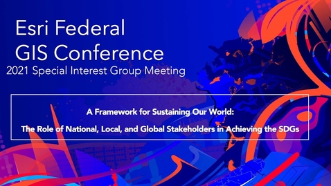 Thumbnail for A Framework for Sustaining Our World