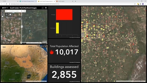 Thumbnail for Spatial Analysis and Data Science