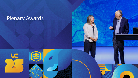Thumbnail for Plenary Awards