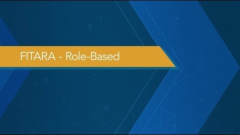 Thumbnail for entry Esri FITARA: Role-Based Pricing